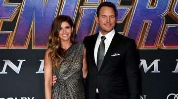 Katherine Schwarzenegger é o segundo casamento de Chris Pratt - Getty Images