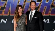 Katherine Schwarzenegger é o segundo casamento de Chris Pratt - Getty Images