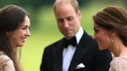 Príncipe William entre Rose Hanbury e Kate Middleton - Reprodução/ Instagram