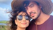 Paula Fernandes e Gustavo Lyra - Instagram/Reprodução