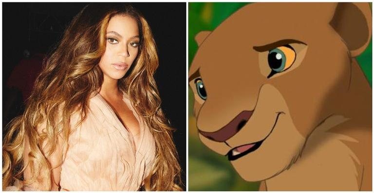 Beyoncé emprestará a voz para Nala e cantará no musical - Getty Images