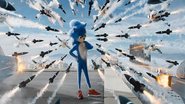 Sonic The Hedgehog é o primeiro live-action do personagem - Reprodução/ YouTube