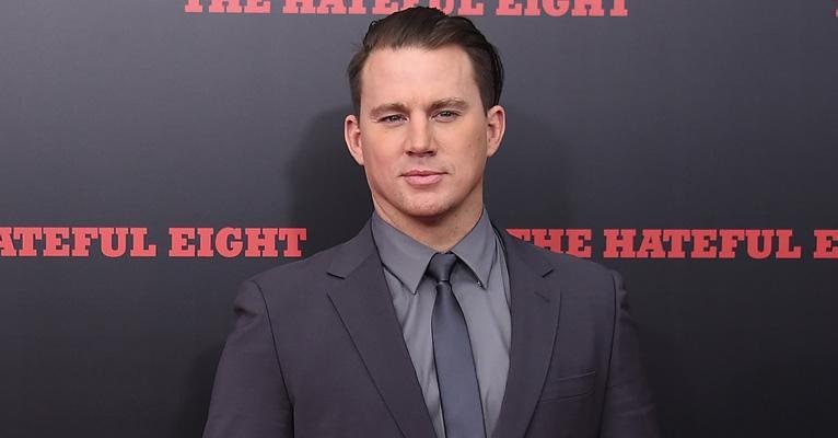 Channing Tatum - Getty Images