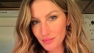 Gisele Bündchen - Reprodução/Instagram