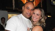 Rubens Lopes e Milene Domingues - Thiago Duran/AgNews