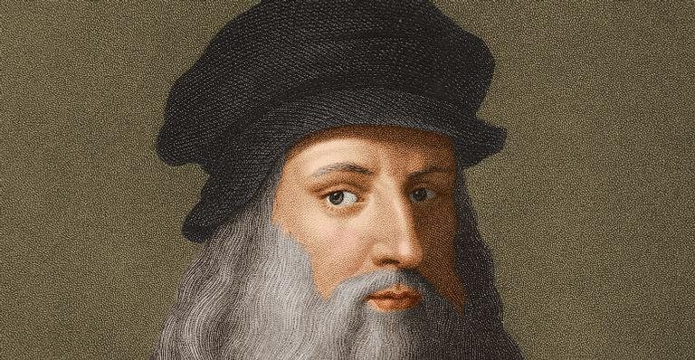 Leonardo da Vinci - Getty Images