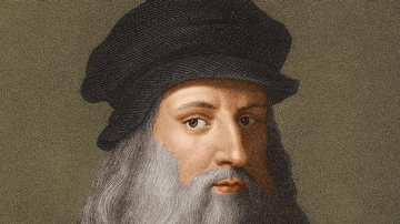 Leonardo da Vinci - Getty Images