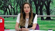 Sônia Abrão fala de vida pessoal - Reprodução/Rede TV!