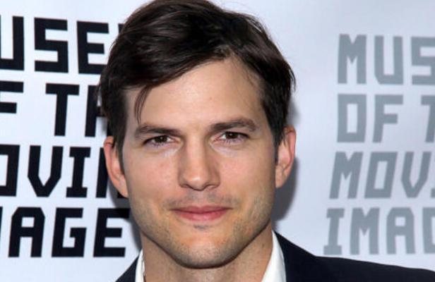 Ashton Kutcher - Getty Images