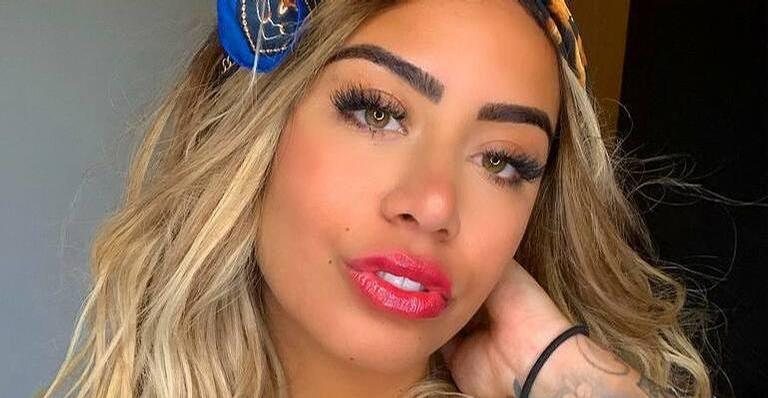 Rafaella Santos arrasa na web - Reprodução/Instagram