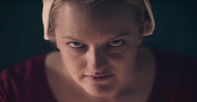 Elisabeth Moss é a protagonista de The Handmaid's Tale - Divulgação/ Hulu