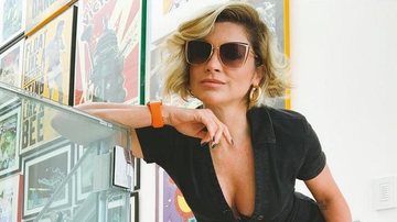 Atriz mostrou o quanto está em dia com seu corpo impecável - Reprodução/Instagram