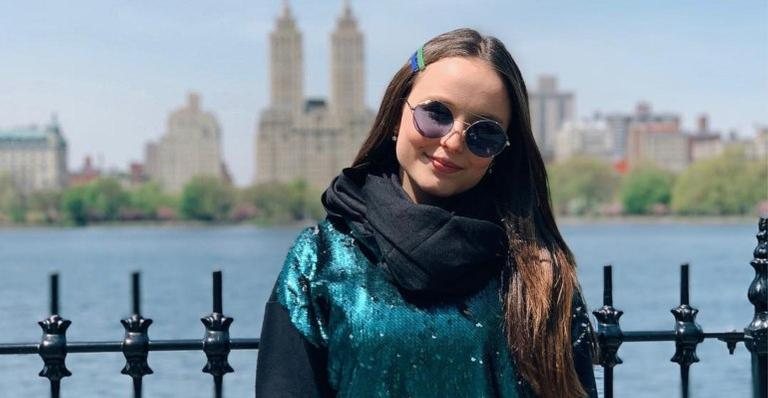 Larissa Manoela - Reprodução/Instagram