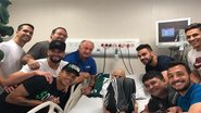 Craques visitaram outras crianças no Hospital e realizaram sonhos - Reprodução/Instagram