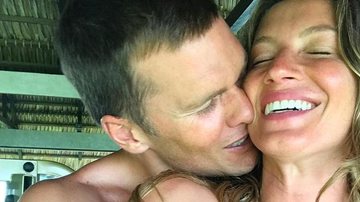 Tom Brady e Gisele Bündchen - Instagram/Reprodução