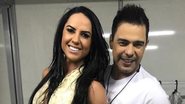 Zezé di Camargo fala sobre união com a noiva Graciele Lacerda - Reprodução/Instagram