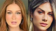 Marina Ruy Barbosa e Giovanna Ewbank - Reprodução/Instagram