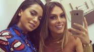 Nicole Bahls relembra gafe em festa de Anitta - Reprodução Instagram