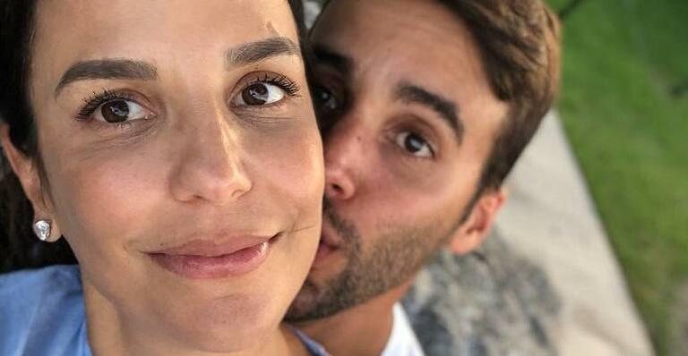 Ivete Sangalo e Daniel Cady - Instagram/Reprodução