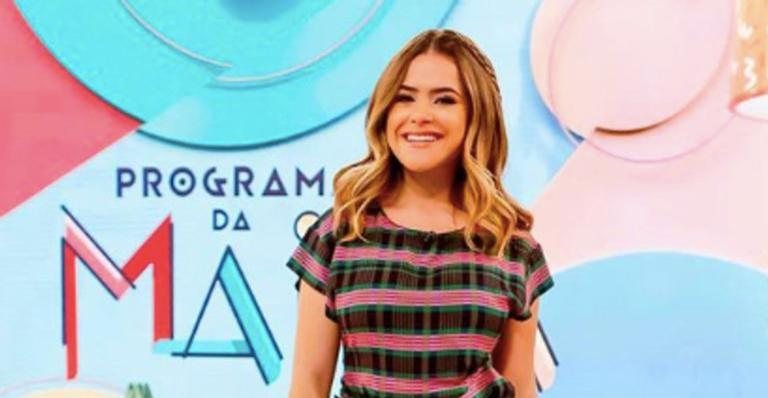 Maisa Silva está fazendo sucesso com seu novo programa - Reprodução/ Instagram