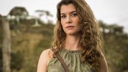 Alinne Moraes curte passeio com herdeiro - Divulgação/TV Globo