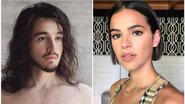 Tiago Iorc e Bruna Marquezine - Instagram/Reprodução