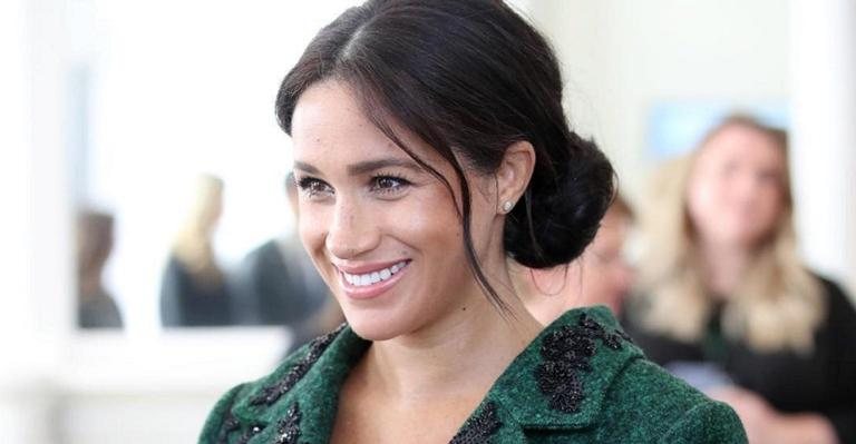 Meghan Markle - Getty Images