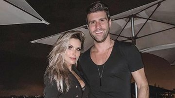 Flávia Viana e Marcelo Ié Ié - Reprodução/Instagram