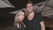 Flávia Viana e Marcelo Ié Ié - Reprodução/Instagram