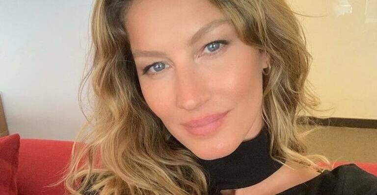 Gisele Bündchen - Instagram/Reprodução