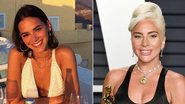 Bruna Marquezine e Lady Gaga - Reprodução/Instagram;Getty Images