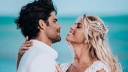 Caroline Bittencourt e Jorge Sestini - Reprodução/Instagram