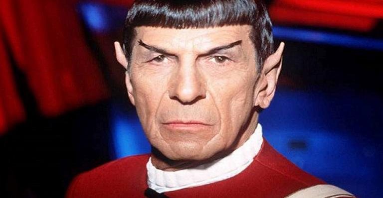 Leonard Nimoy foi uma figura aclamada no mundo artístico - Divulgação/ Paramount Pictures