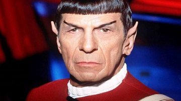 Leonard Nimoy foi uma figura aclamada no mundo artístico - Divulgação/ Paramount Pictures