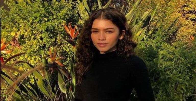 Zendaya - Reprodução/Instagram