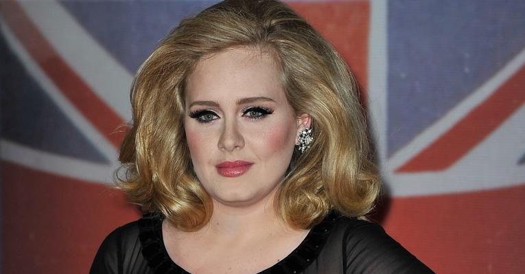 Adele é mãe de um menino de seis anos - Getty Images