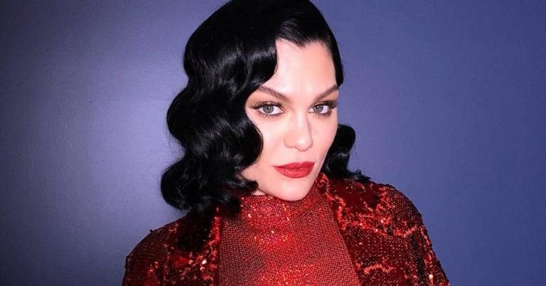 Jessie J - Instagram/Reprodução