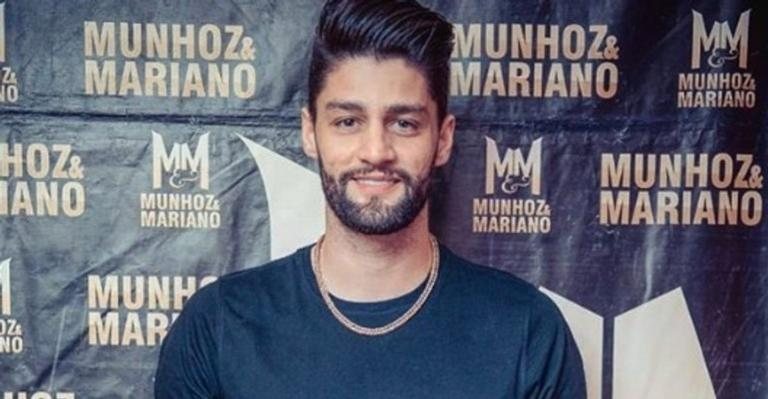 Munhoz - Instagram/Reprodução