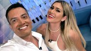 Lívia é amiga de Leo Dias dentro e fora do SBT - Reprodução/Instagram