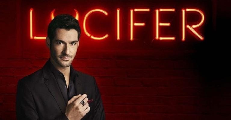 Lucifer está disponível na Netflix - Divulgação/ FOX