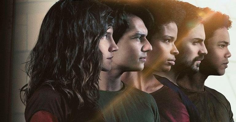 '3%' se destacou no cenário brasileiro e ganhou projeção mundial - Divulgação/ Netflix