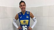 Estrela da equipe brasileira estará fora dos próximos compromissos - Reprodução/Instagram