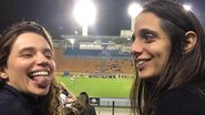 Bruna Linzmeyer e Priscila Visman - Instagram/Reprodução