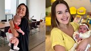 Famosas que vão comemorar seu primeiro Dia das Mães - Reprodução/Instagram