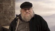 George R. R. Martin acompanhou os bastidores de GoT - Reprodução/ Instagram