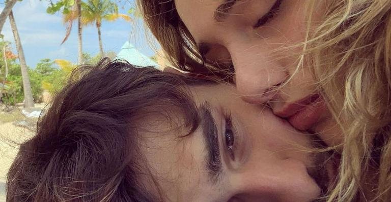 Sasha e Bruno Montaleone - Reprodução Instagram