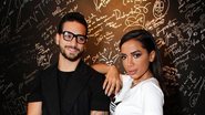 Anitta e Maluma - Marcos Ferreira / Brazil News