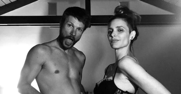 Fernanda Lima e Rodrigo Hilbert - Reprodução / Instagram