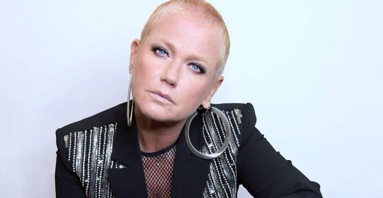 Xuxa - Reprodução / Instagram