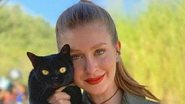 Marina Ruy Barbosa é apaixonada por gatos - Reprodução/Instagram